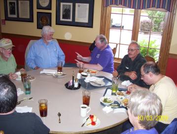 Group Eating